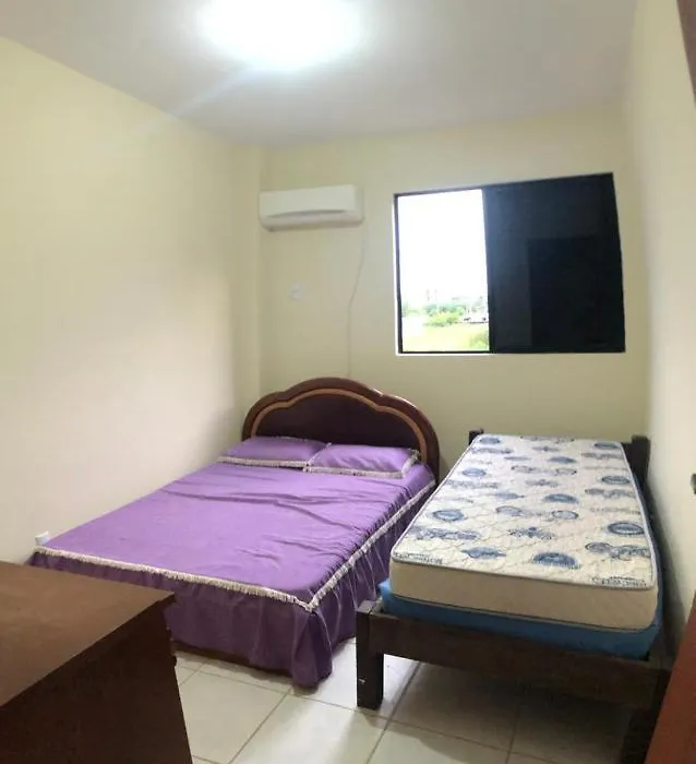 Residencial Beija Flor, 3 quartos - Mariscal-1