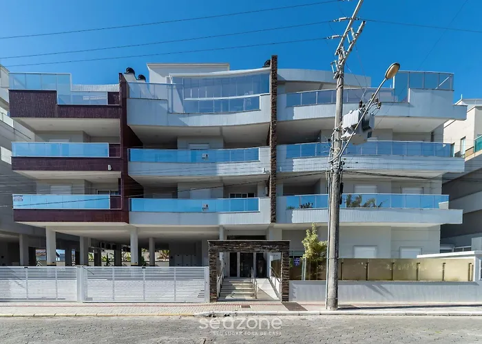 Apt 2Q Moderno 80M Da Praia De Mariscal Iml0107 Bombinhas